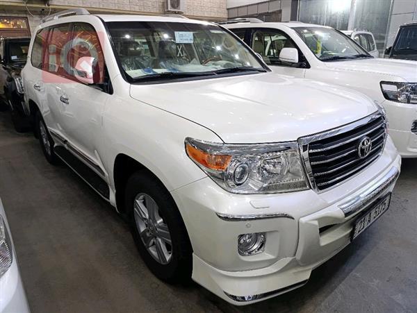 Toyota for sale in Iraq